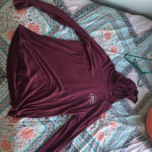 Vans hoodie